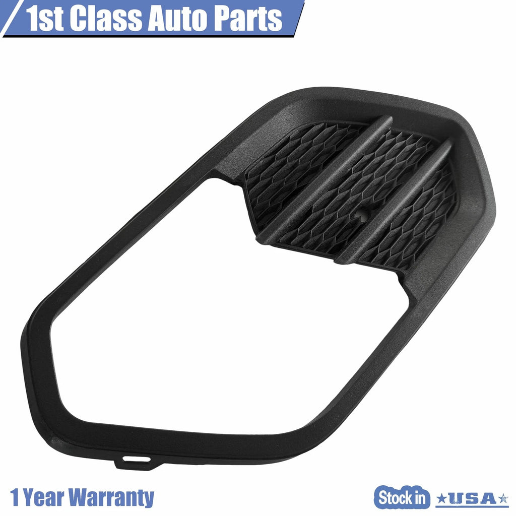 Left Fog Light Cover for Ford Escape (2017-2019)