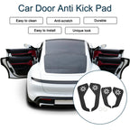 Set of 1 Car Door Anti Kick Pad Sticker Protector for Ford Explorer (2020)