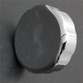 Chrome Brake Fluid Reservoir Cap Cover for Honda CBR900RR 600RR 929RR 954RR (1993–2003)