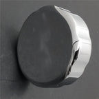 Chrome Brake Fluid Reservoir Cap Cover for Honda CBR900RR 600RR 929RR 954RR (1993–2003)