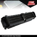 Active Grille Shutter Assembly for Jeep Cherokee (2019–2021)