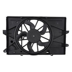 Engine Coolant Radiator Fan for Lincoln MKS (2009–2012)