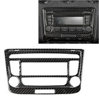2X Air Condition CD Switch Control Panel Cover Trim for Audi TT TTS TTRS (2008–2014)