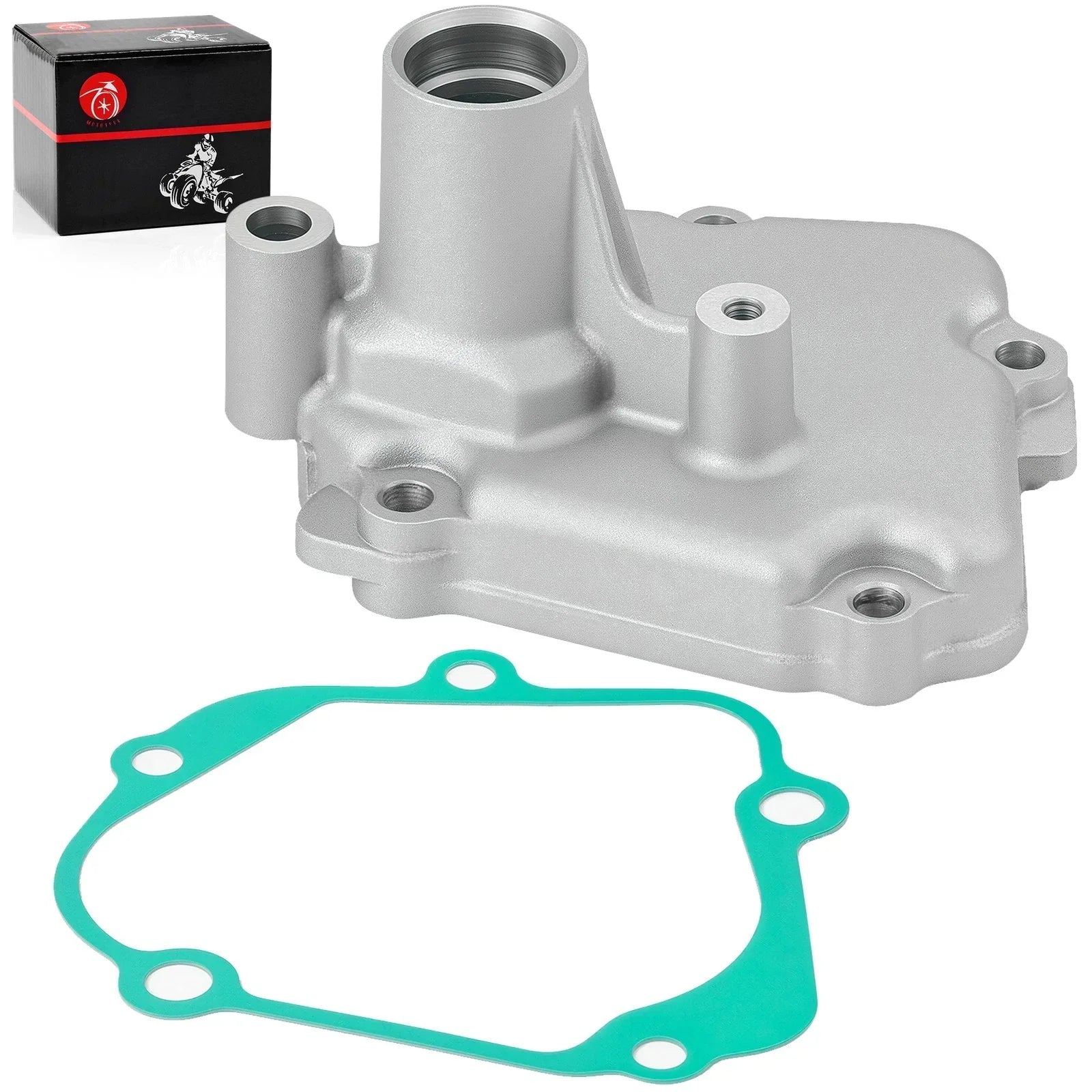 Gear Shift Cover and Gasket for Suzuki GSX1300R Hayabusa (1999–2007)