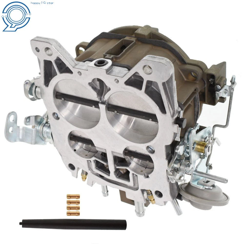 Carburetor for Chevrolet 327 350 427 454 Quadrajet 4MV (1965–1986)