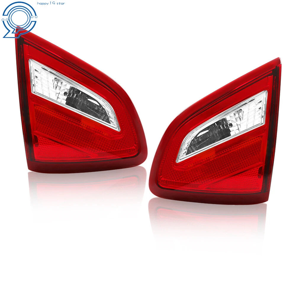 Set of 2 Rear Tail Lights for Nissan Altima (2016–2018) Halogen