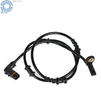Set of 4 ABS Wheel Speed Sensors for Mercedes-Benz ML350 R350 (2006–2011)