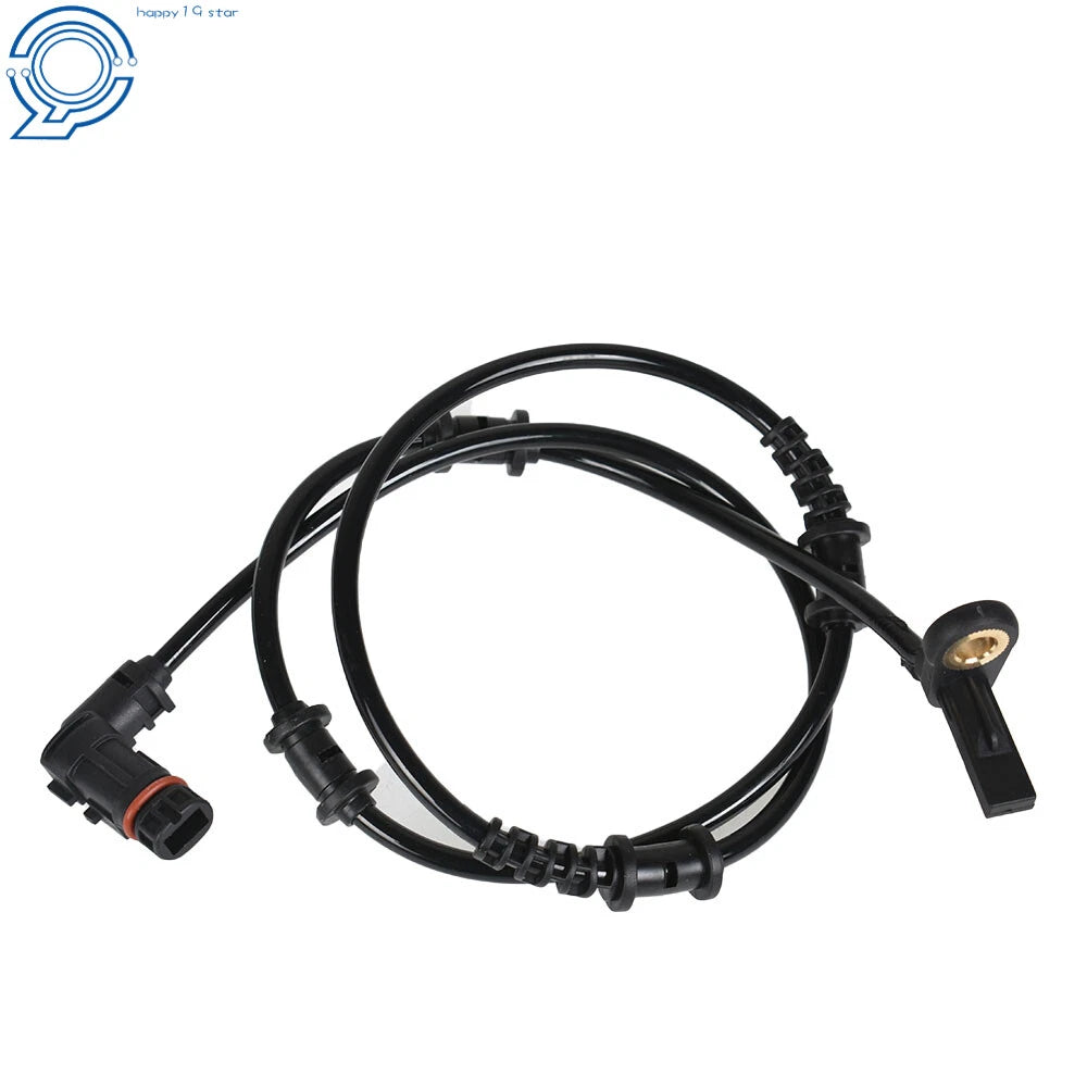 Set of 4 ABS Wheel Speed Sensors for Mercedes-Benz ML350 R350 (2006–2011)