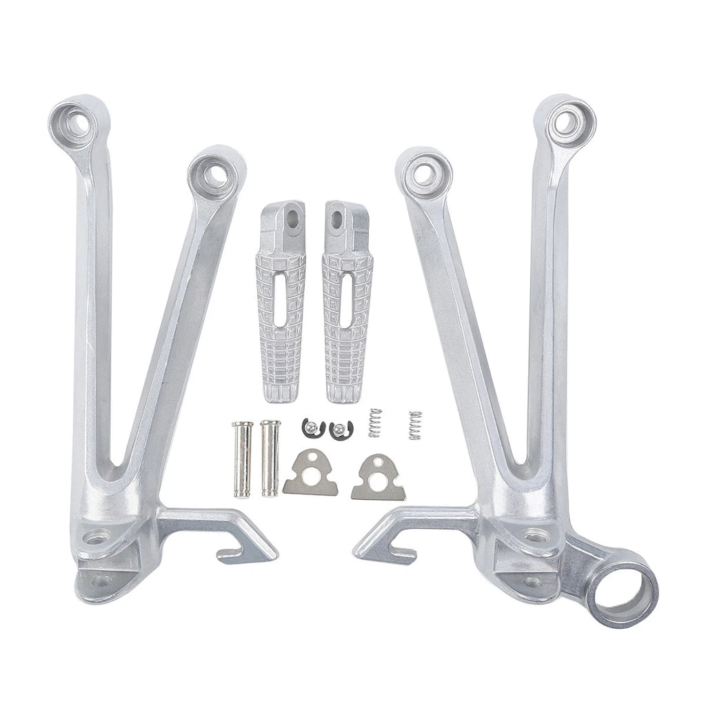Rear Passenger Foot Peg Footrest Bracket for Suzuki GSXR 1000 (2005–2006)