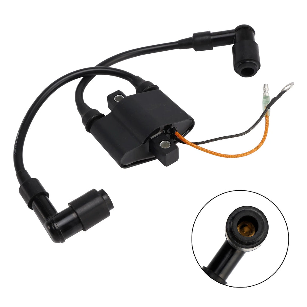 Ignition Coil for Tohatsu 8hp 9.8hp (2003–2022) MFS8A3 3V1060400