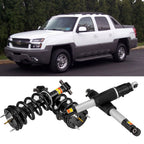 Air Suspension Shocks Struts for Cadillac Escalade GMC Yukon (2007–2014)