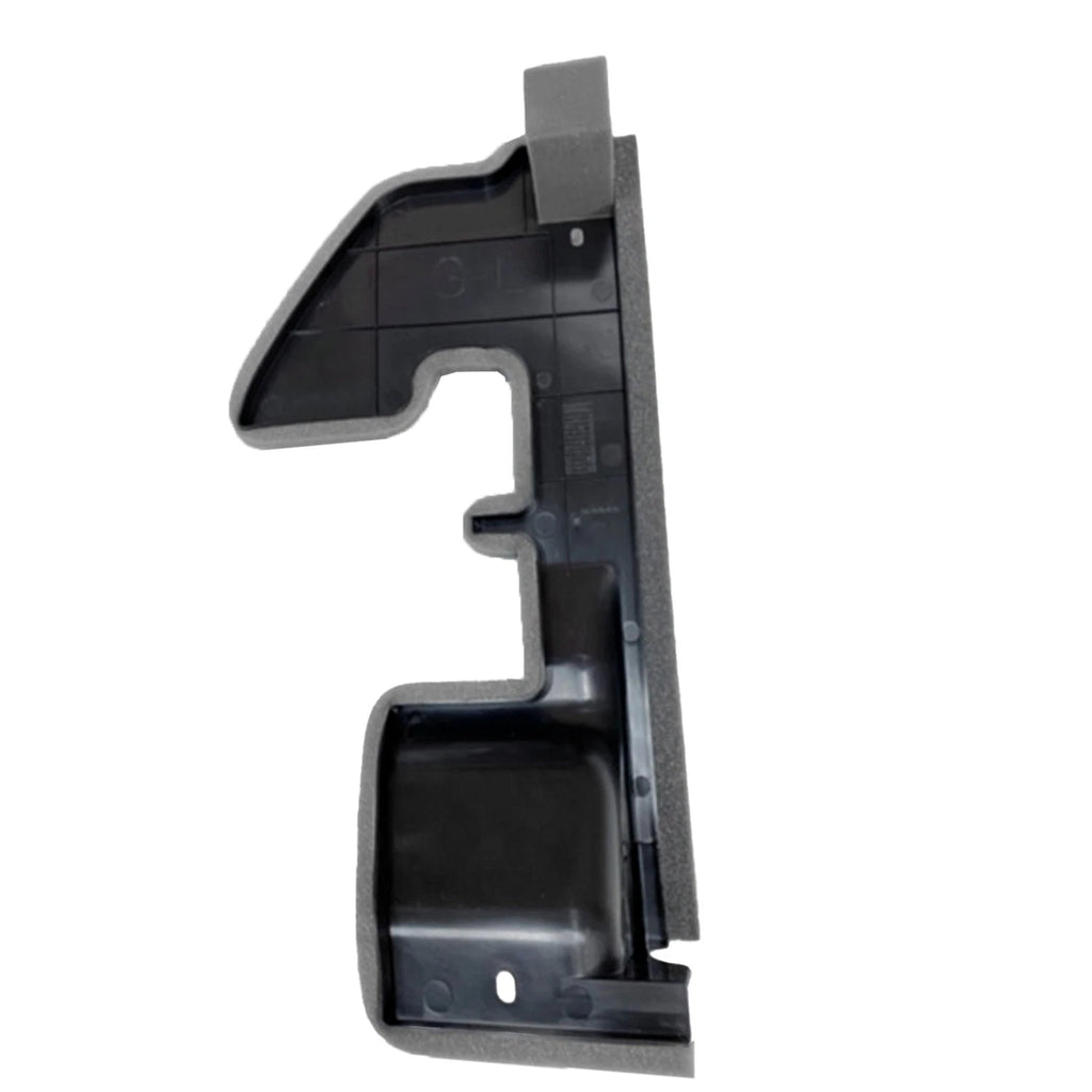 Replacement Polypropylene Driver Side Radiator Support Air Deflector for Toyota Tacoma (2005–2023)