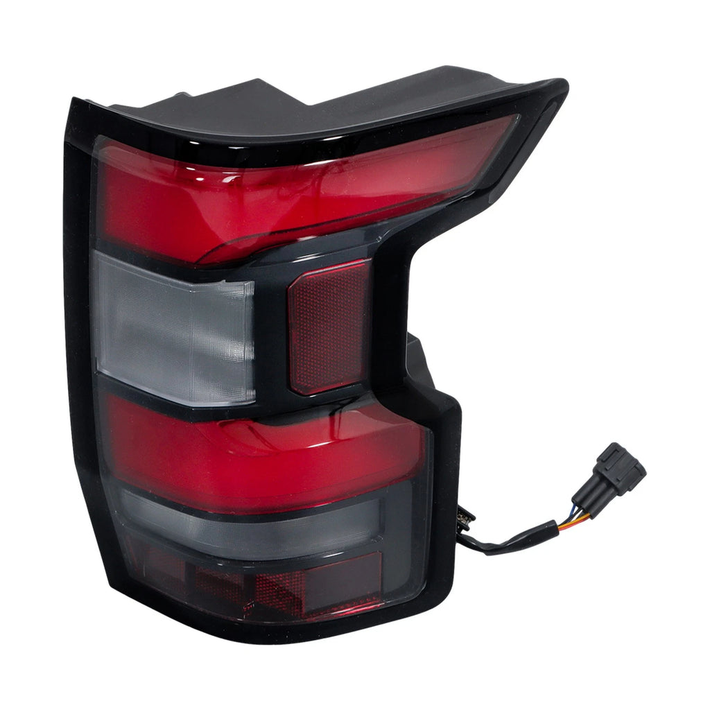 LED Tail Light Assembly for Nissan Frontier (2022–2024)