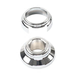 ABS Sensor Cover Wheel Spacers for Harley Road King Street Glide (2008-2023)