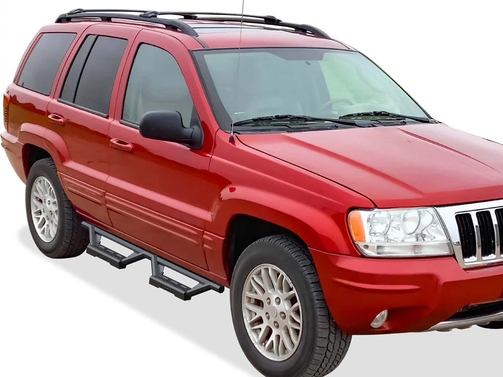 iArmor Stainless Steel Drop Armor for Jeep Grand Cherokee (1999-2004)