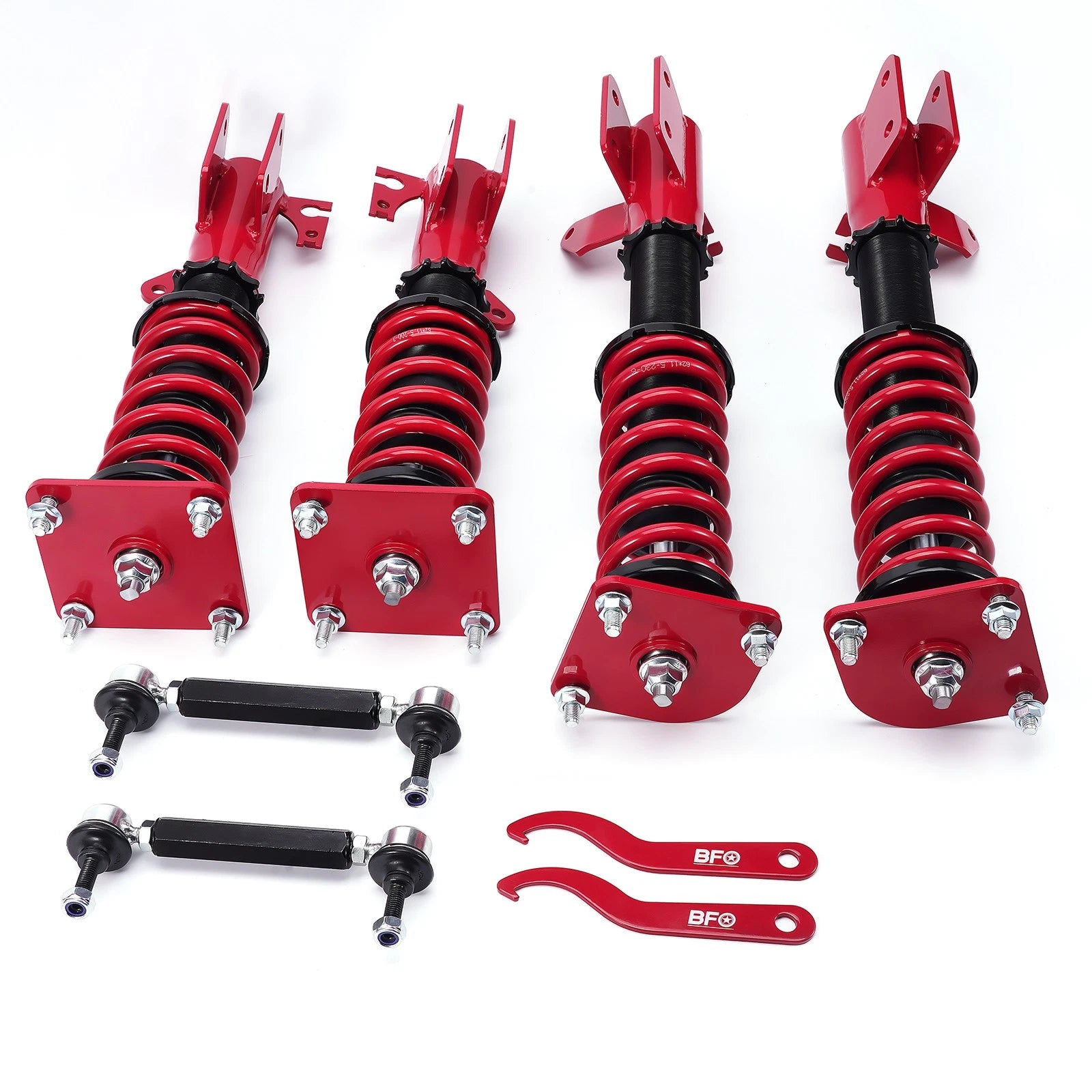Coilover Springs Kit for Mazda Protege (1999–2003)