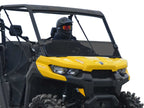 Heavy Duty Half Windshield for Can-Am Defender HD (2016–2023) - Dark Tint