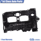 Engine Valve Cover with Gasket for BMW X1 X3 X5 320i 328i 528i Z4 (2012–2018)