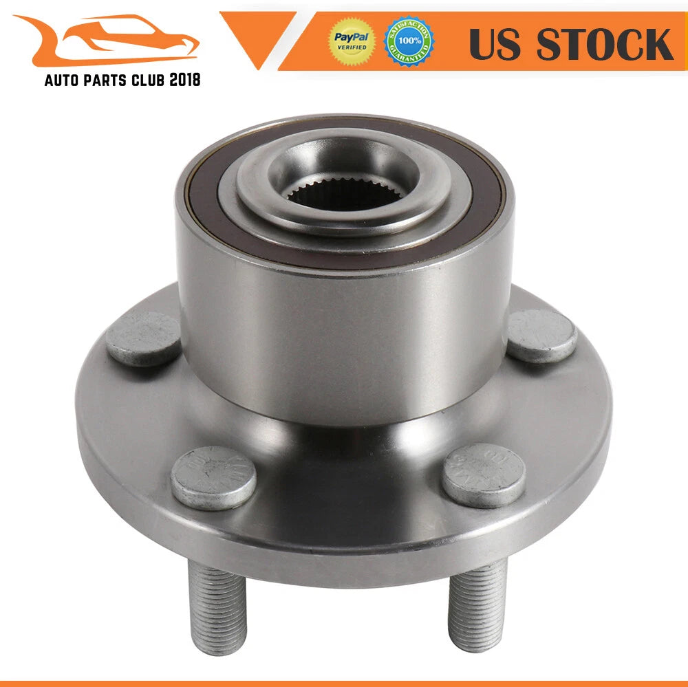 Front Wheel Hub Bearing Assembly for Land Rover LR2 (2008–2015) w/ ABS