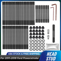 Cylinder Head Stud Kit for Ford 6.7L PowerStroke Diesel (2011–2019)