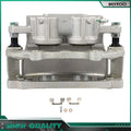 Set of 2 Front Left Brake Calipers for Dodge Charger (2008–2011) Chrysler 300 RWD (2005–2011)