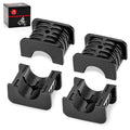Set of 4 Front Stabilizer Sway Bar Bushings for Polaris General 4 1000 (2017–2022, 2025)