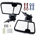 Rear View Mirror for GMC Sierra 1500 5.3L 2014-2018 20979694 Manual Fold