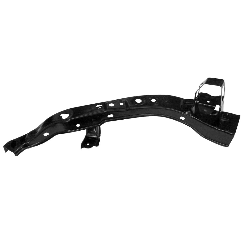 Replacement Steel Passenger Side Radiator Support Tie Bar Extension