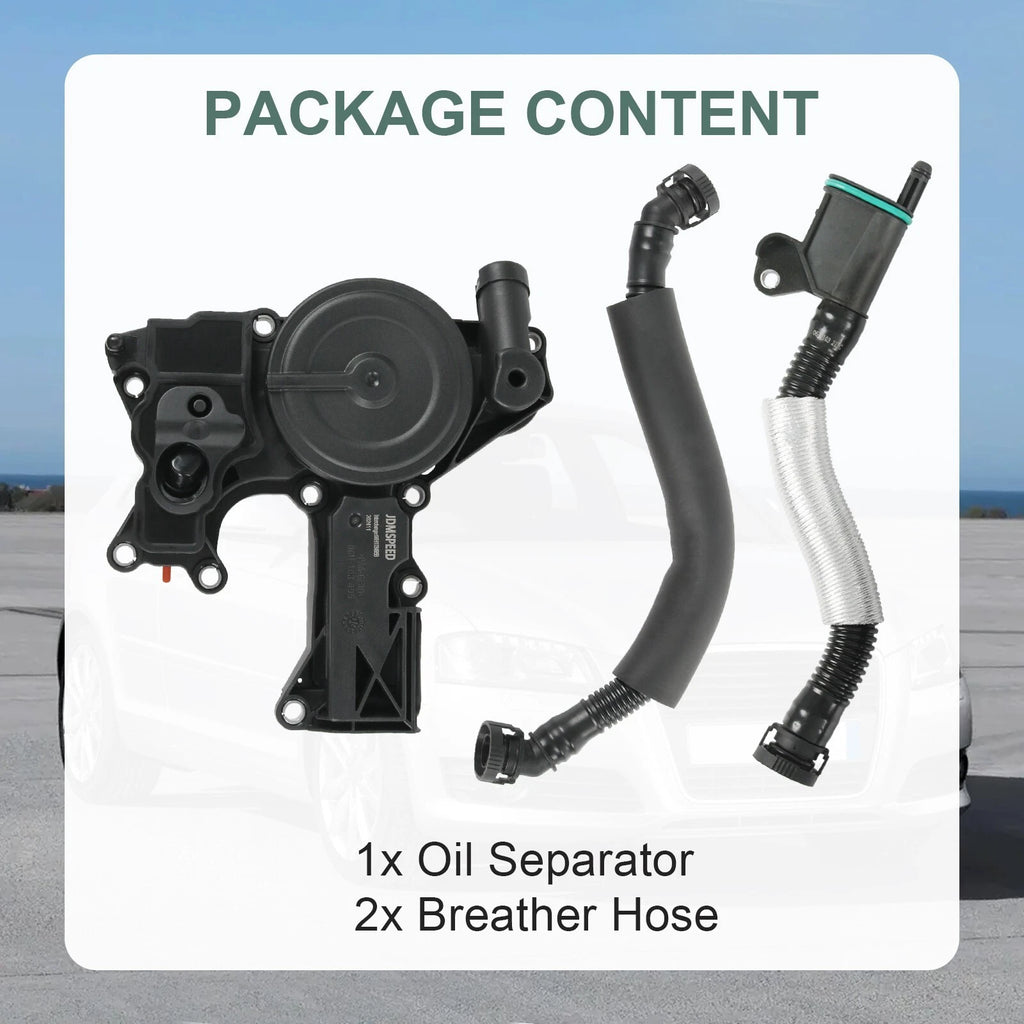 PCV Valve Oil Separator Kit for Audi Q5 (2018–2023)
