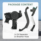 PCV Valve Oil Separator Kit for Audi Q5 (2018–2023)