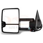 Power Heated Tow Mirrors for Chevy GMC Truck (2003–2007)