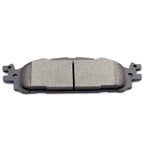Front Ceramic Brake Pads for Ford Explorer, Flex, Lincoln MKS, MKT