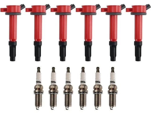 Ignition Coil and Spark Plug Kit for Mazda Tribute (2008–2011) ZT435TS