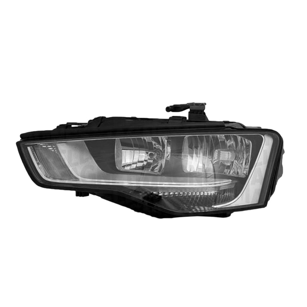 Replacement Passenger Side Halogen Headlight Assembly (See compatibility Chart)