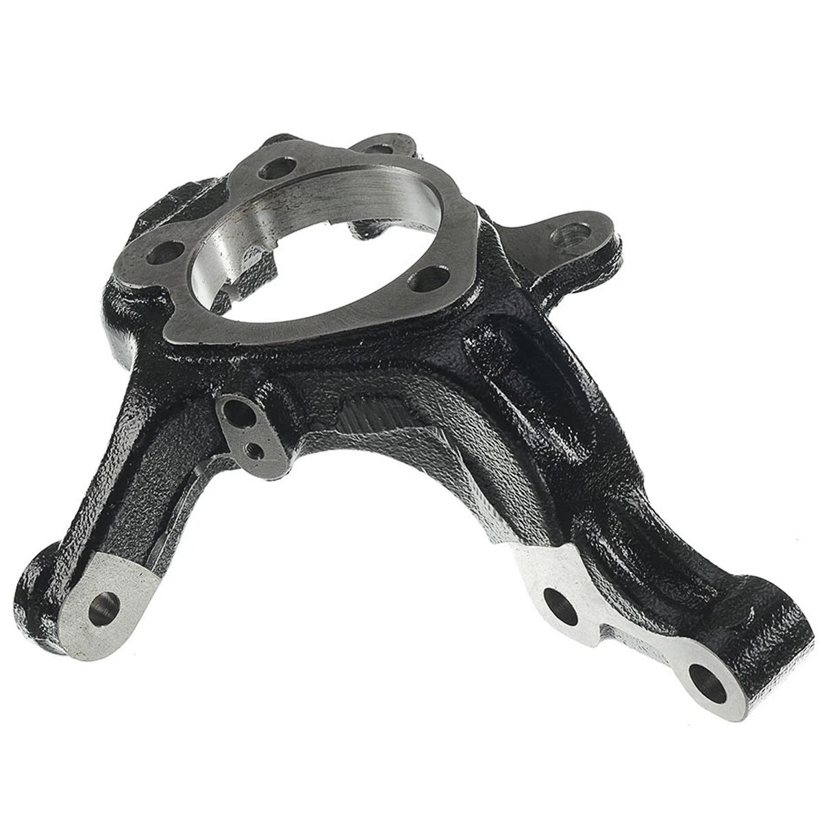 Front Left Steering Knuckle for Nissan Versa, Cube (2007-2014)