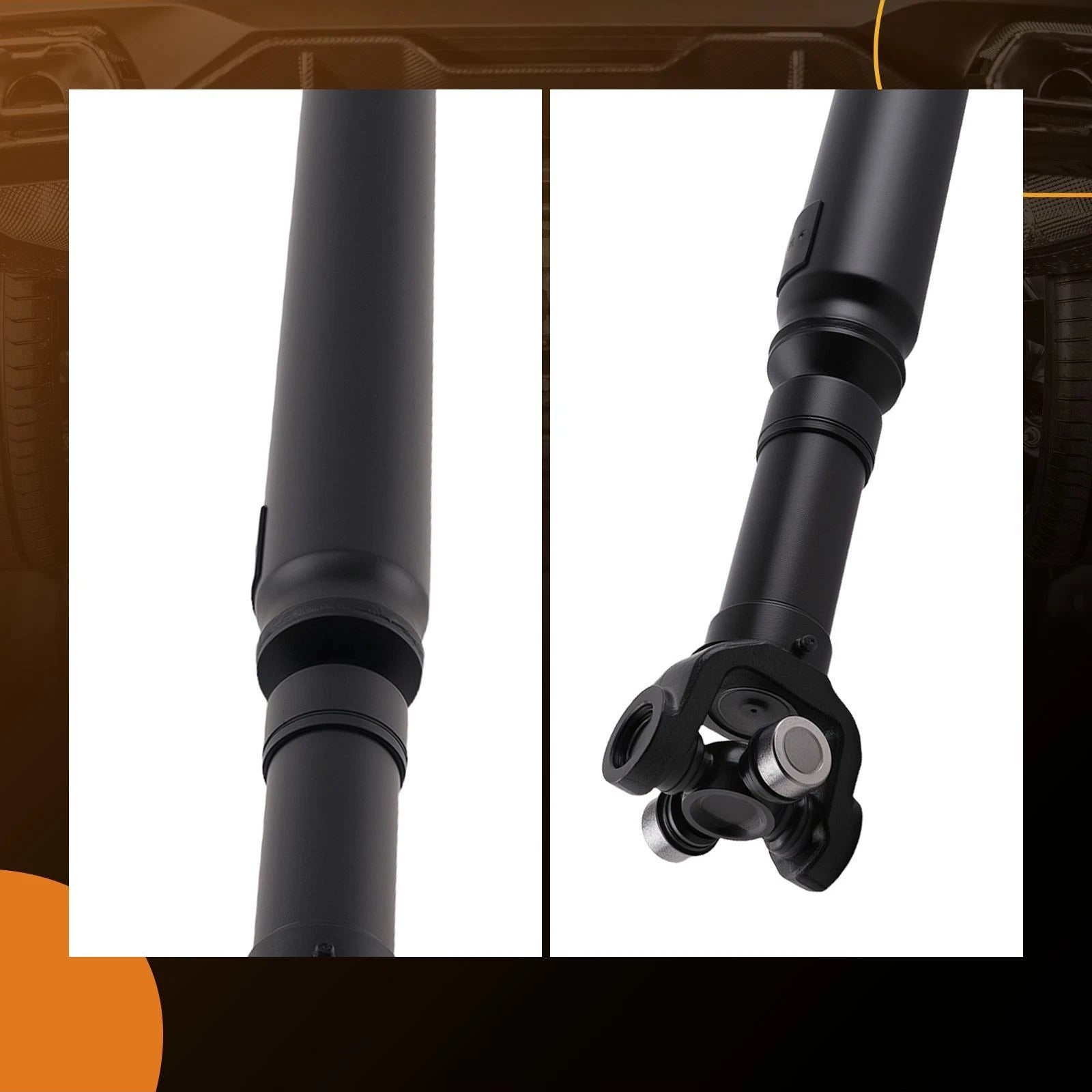 Propeller Drive Shaft for Chevrolet K1500 GMC K1500 (1995–1998) 4WD