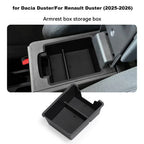 Console Organizer Armrest Storage Box for Vehicle