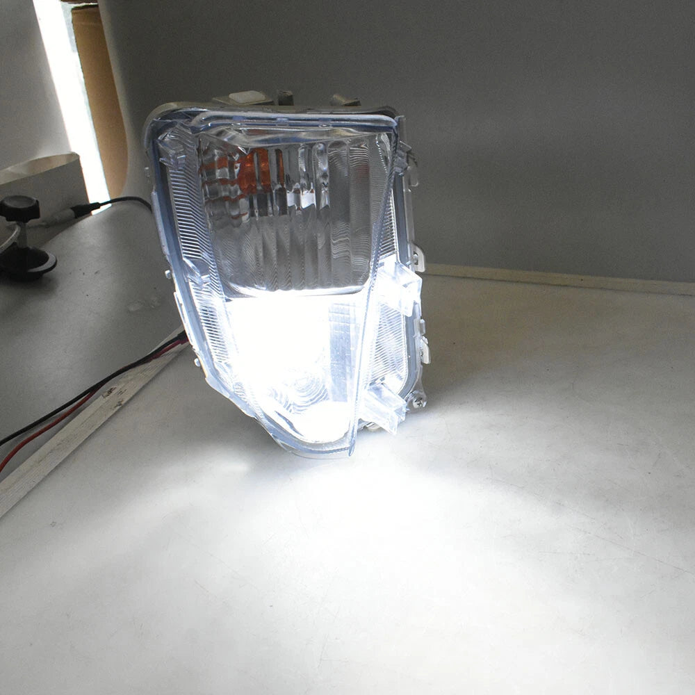 LED Fog Light Assembly for Toyota Prius Hatchback (2012-2015)