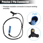 ABS Wheel Speed Sensor for BMW 330Ci Black Blue