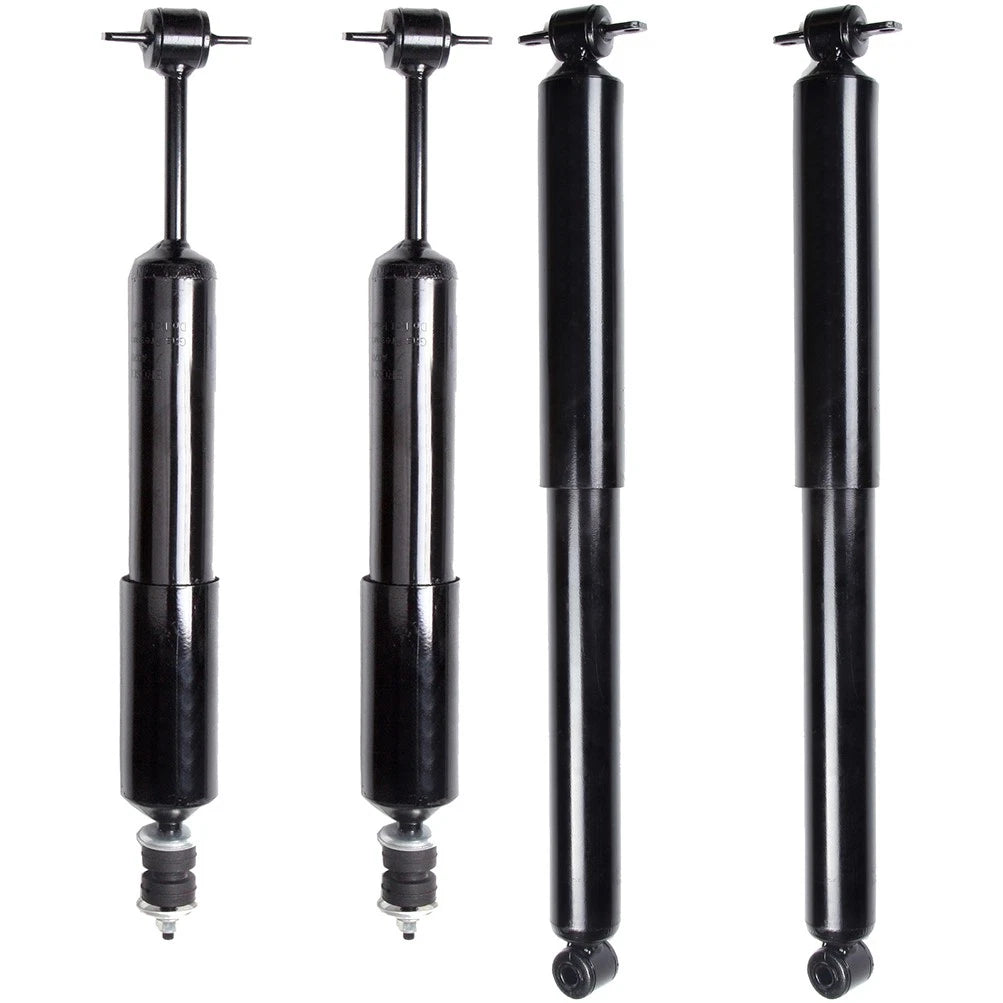 Set of 4 Struts Shocks Absorbers for Ford Explorer Sport Trac (1995–2006)