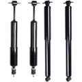 Set of 4 Struts Shocks Absorbers for Ford Explorer Sport Trac (1995–2006)