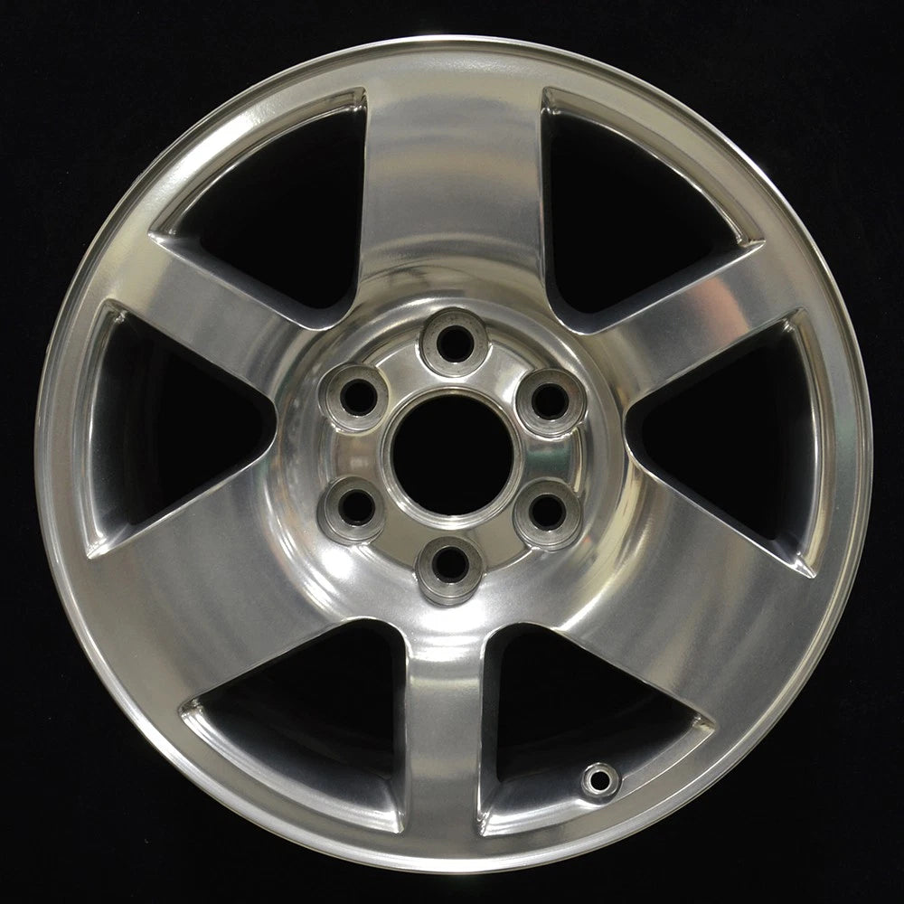 Factory Wheel 18x8 Full Replacement for 2009-2014 GMC Yukon
