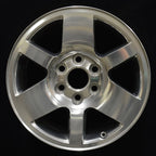 Factory Wheel 18x8 Full Replacement for 2009-2014 GMC Yukon