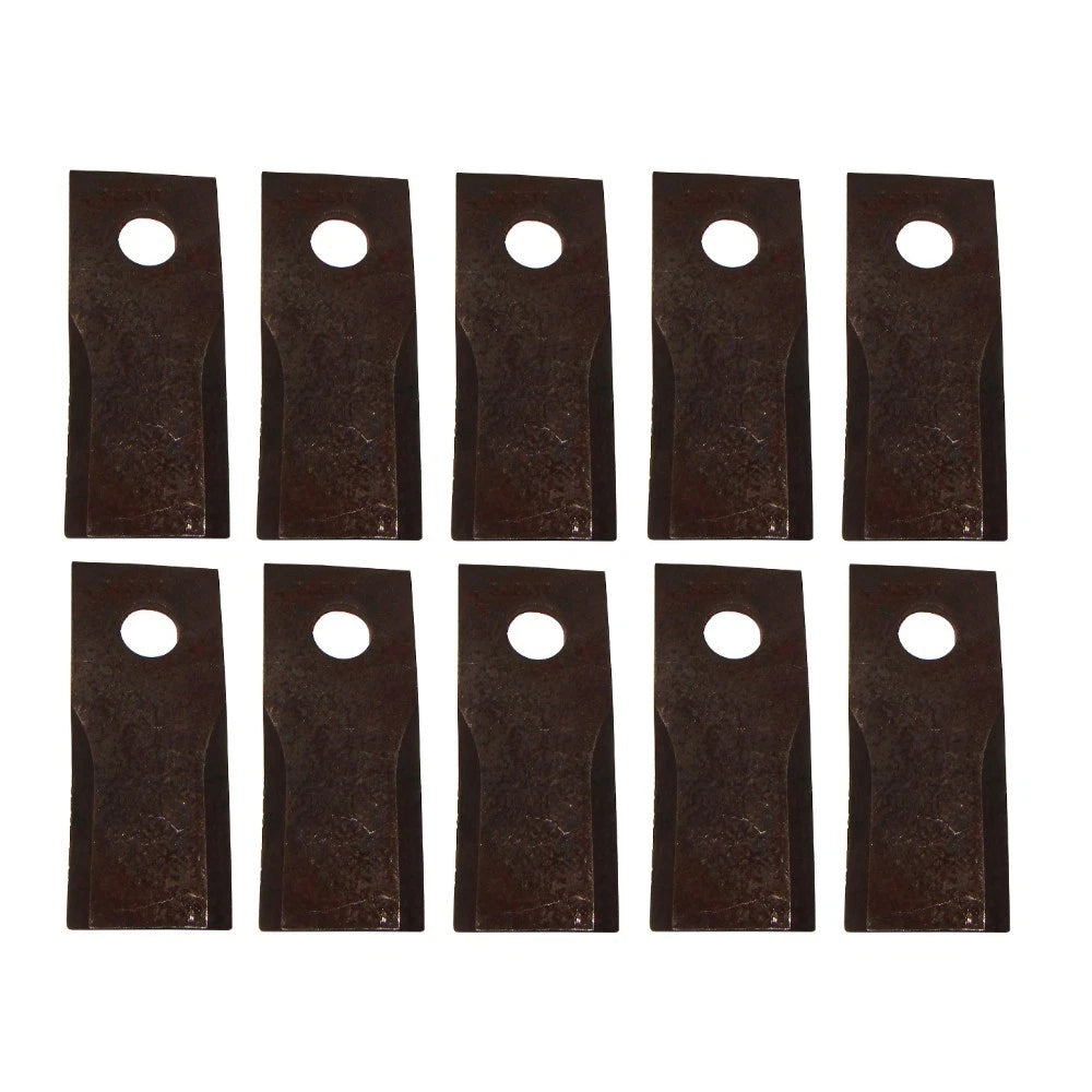 10X Right Hand Disc Mower Blade for Kuhn (Replaces 559.033.10)
