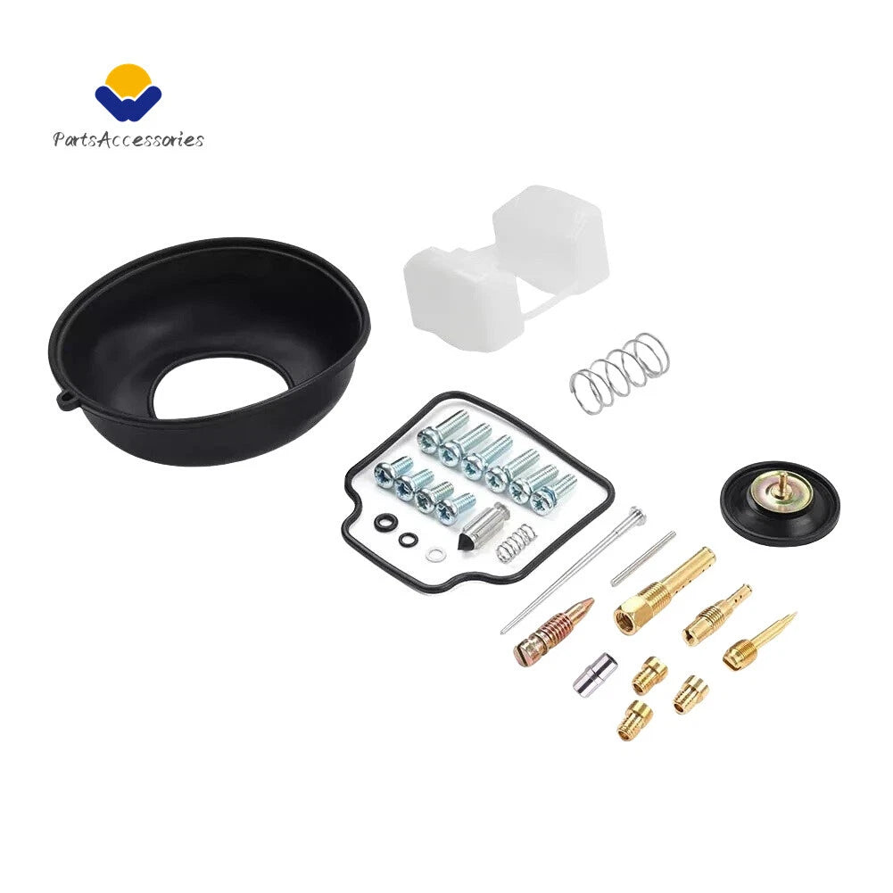 Carburetor Repair Kit Float for Honda NX650 XR650L (1988–2018)