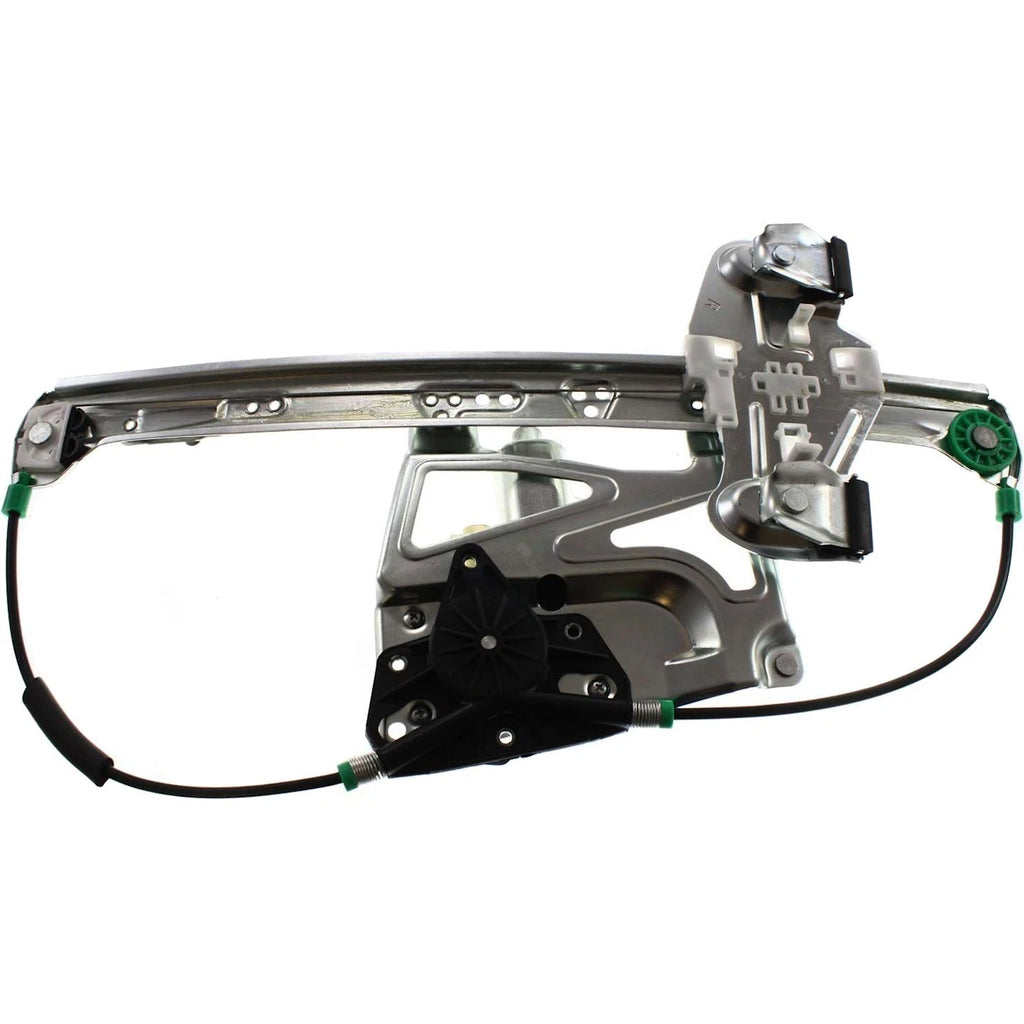 Power Window Regulator for Cadillac DeVille (2000–2001) Front Right with Motor