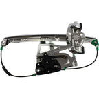 Power Window Regulator for Cadillac DeVille (2000–2001) Front Right with Motor