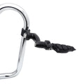1.25" Arched Stiletto Spike FootPeg for Harley Suzuki (Fits )