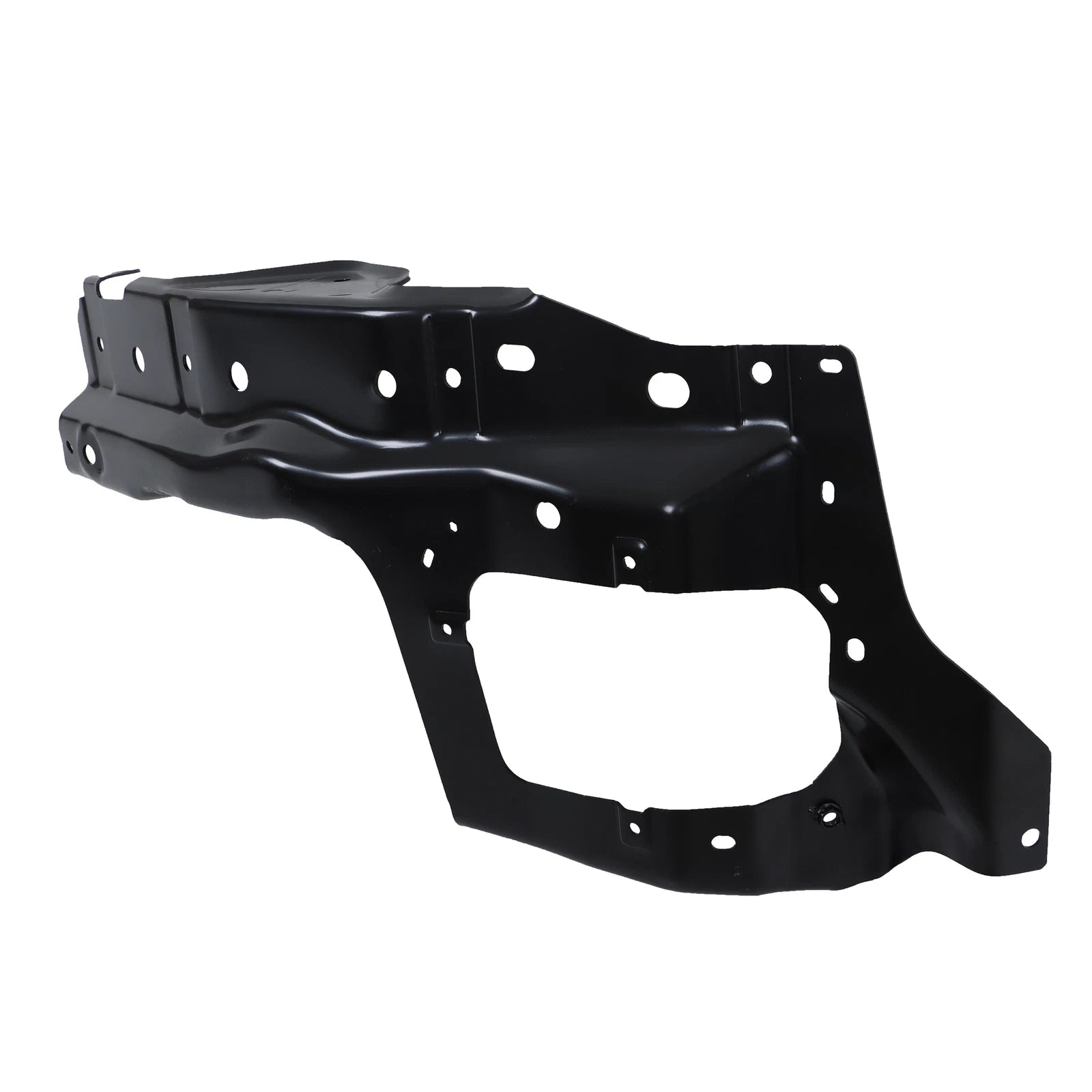 Black Front Bumper Bracket for GMC Sierra 1500 (2022â2024)
