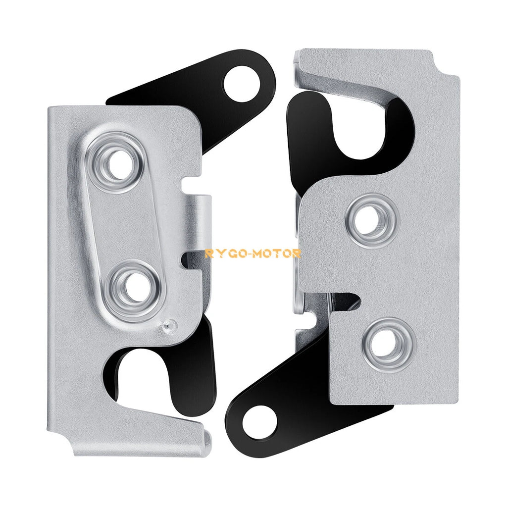 Left & Right Door Latch for Honda Big Red 700 Pioneer 700 1000 Talon 1000R 1000X